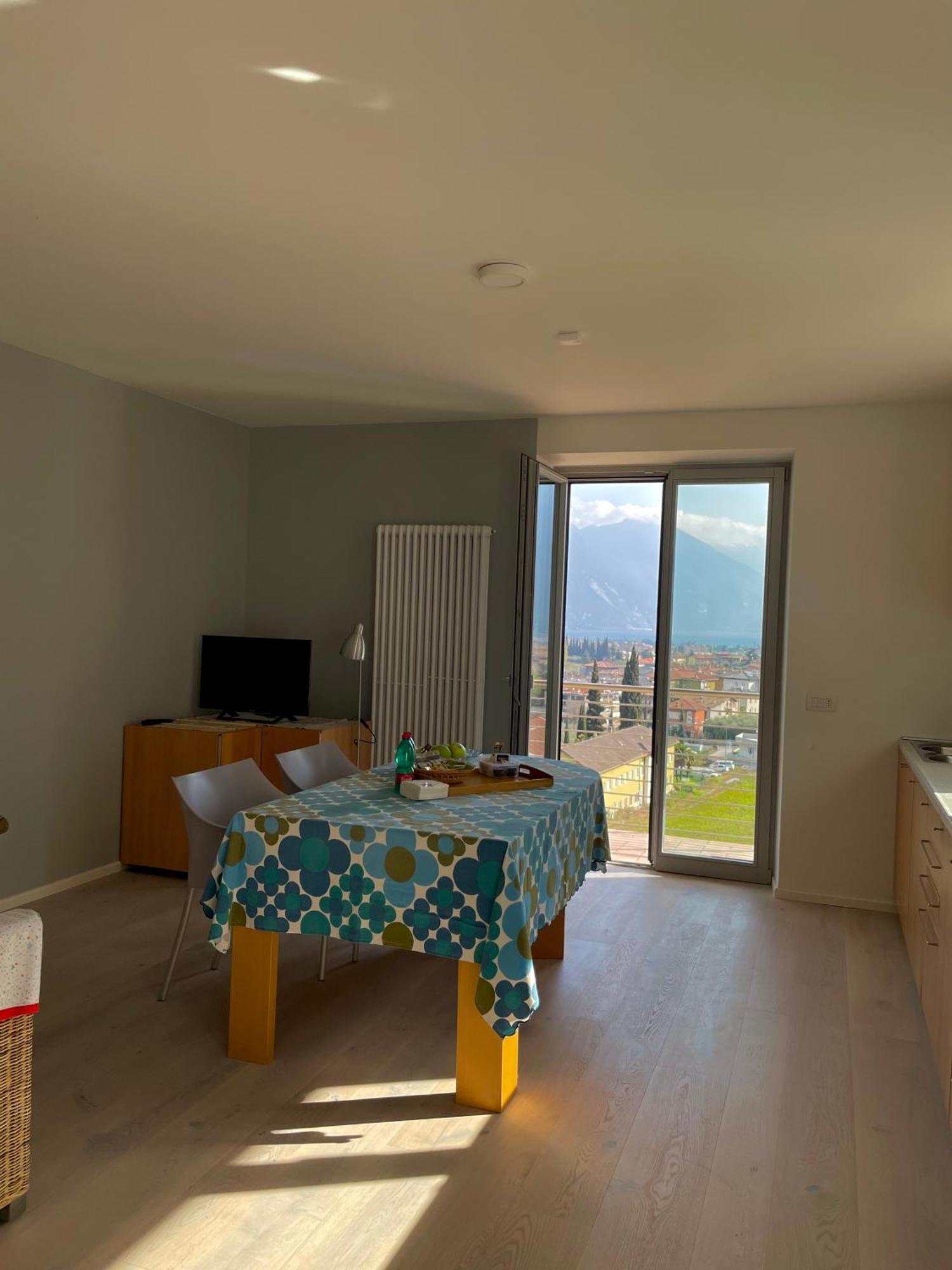 View & Chill Apartment リーヴァ・デル・ガルダ エクステリア 写真